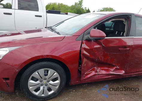 2015 Chevrolet Cruze 1Lt Auto z USA, uszkodzony, nr VIN 1G1PC5SB9F7205889